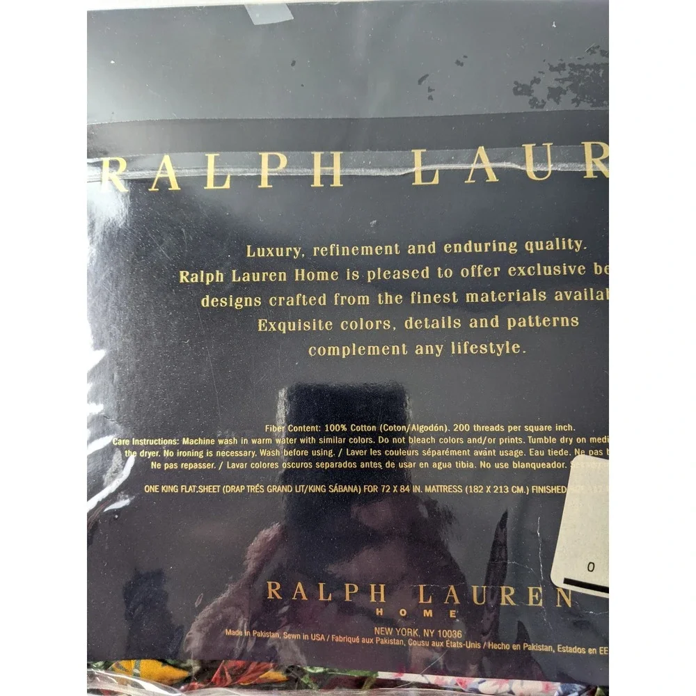 Ralph Lauren 100% various its